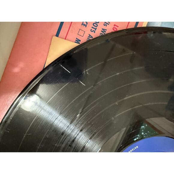 Diana Ross & The Supremes A Go Go Motown 1966 M-649 12" Vinyl Record - Picture 6 of 11